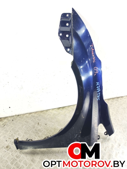 Крыло переднее левое  Toyota Avensis 3 поколение (T270) 2009  #1