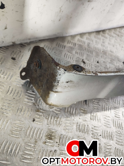 Крыло переднее левое  Toyota Corolla 9 поколение (E120/E130) [рестайлинг] 2007 5381202080 #2