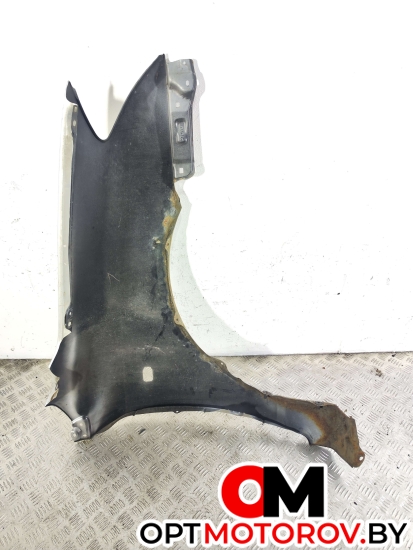 Крыло переднее левое  Toyota Corolla 9 поколение (E120/E130) [рестайлинг] 2007 5381202080 #3