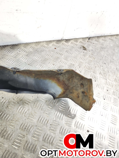 Крыло переднее левое  Toyota Corolla 9 поколение (E120/E130) [рестайлинг] 2007 5381202080 #5