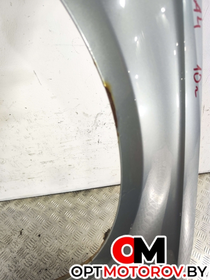 Крыло переднее левое  Audi A4 B8/8K 2009 8K0821105A #2