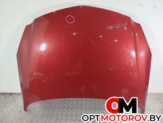 Капот  Opel Insignia 1 поколение (A) 2010  #1