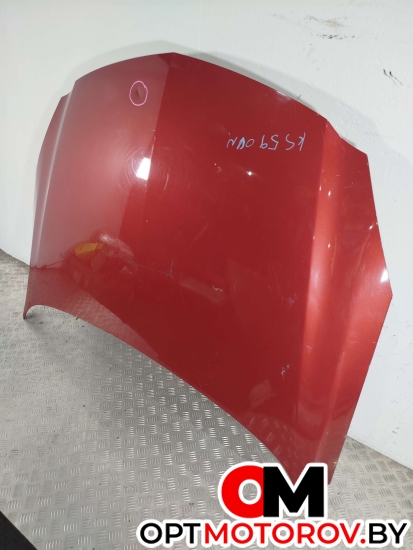 Капот  Opel Insignia 1 поколение (A) 2010  #2