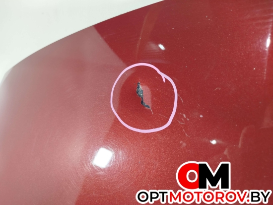 Капот  Opel Insignia 1 поколение (A) 2010  #5