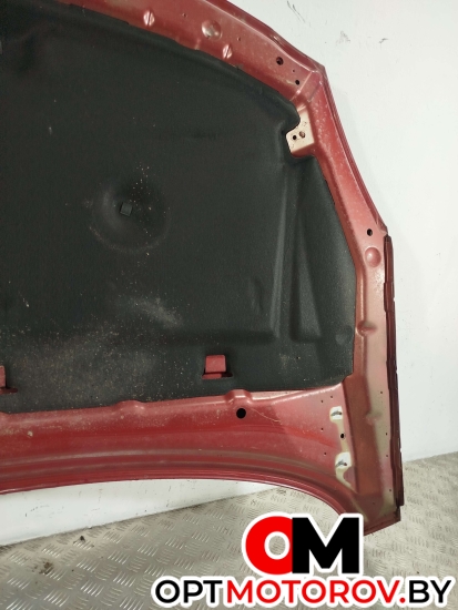 Капот  Opel Insignia 1 поколение (A) 2010  #7
