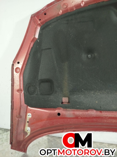 Капот  Opel Insignia 1 поколение (A) 2010  #8