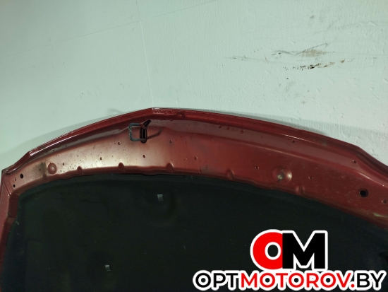 Капот  Opel Insignia 1 поколение (A) 2010  #9