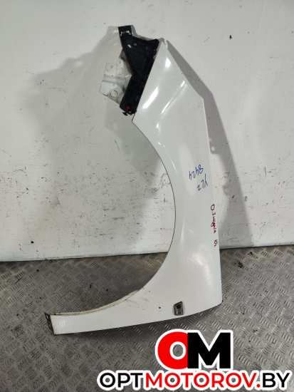 Крыло переднее левое  Opel Insignia 1 поколение (A) 2009 6102365 #1