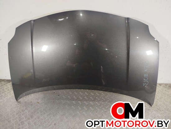 Капот  Toyota Auris 1 поколение 2008  #1