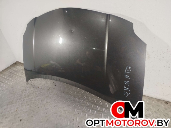 Капот  Toyota Auris 1 поколение 2008  #2