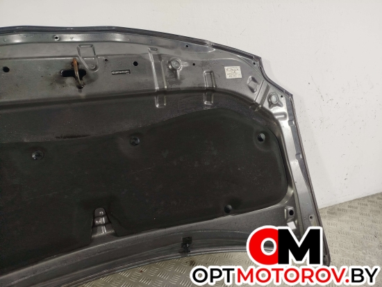Капот  Toyota Auris 1 поколение 2008  #6