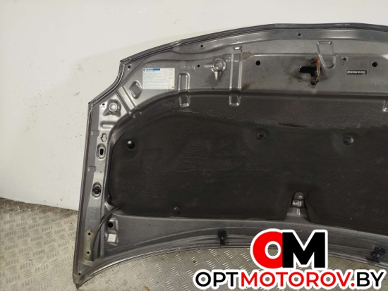 Капот  Toyota Auris 1 поколение 2008  #7