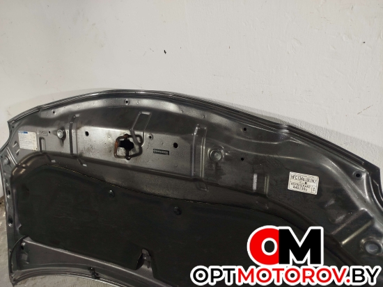 Капот  Toyota Auris 1 поколение 2008  #8