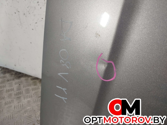 Капот  Toyota Avensis 2 поколение (T250) [рестайлинг] 2008  #4