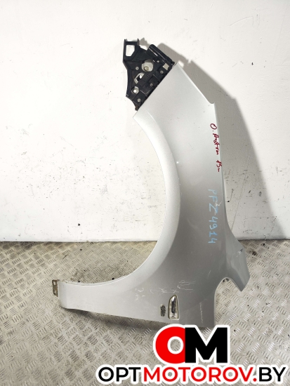 Крыло переднее левое  Opel Astra J 2011 13256342, 13368872 #1