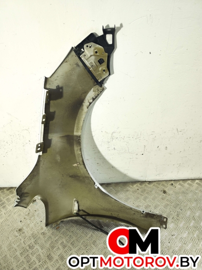 Крыло переднее левое  Opel Astra J 2011 13256342, 13368872 #2