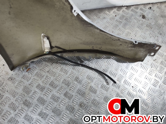 Крыло переднее левое  Opel Astra J 2011 13256342, 13368872 #3