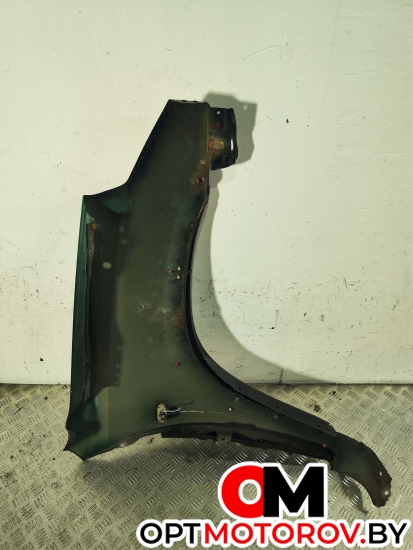 Крыло переднее левое  Toyota RAV4 2 поколение (XA20) [рестайлинг] 2003 5381242140 #3