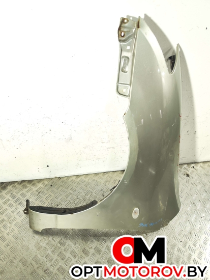Крыло переднее левое  Toyota Corolla 9 поколение (E120/E130) [рестайлинг] 2004 5381202080 #1