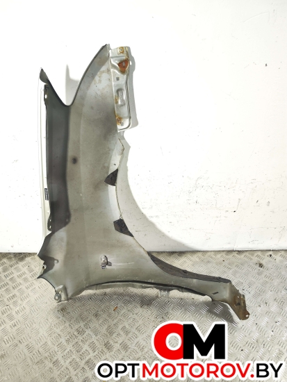 Крыло переднее левое  Toyota Corolla 9 поколение (E120/E130) [рестайлинг] 2004 5381202080 #3