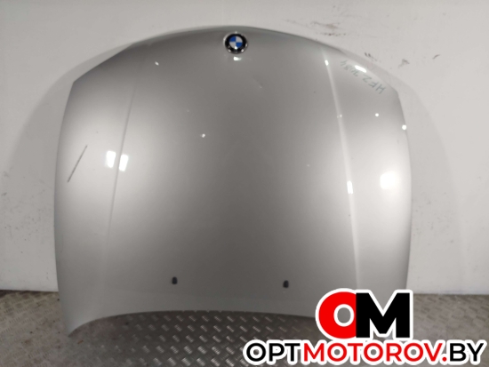 Капот  BMW 1 серия E81/E82/E87/E88 [рестайлинг] 2011  #1
