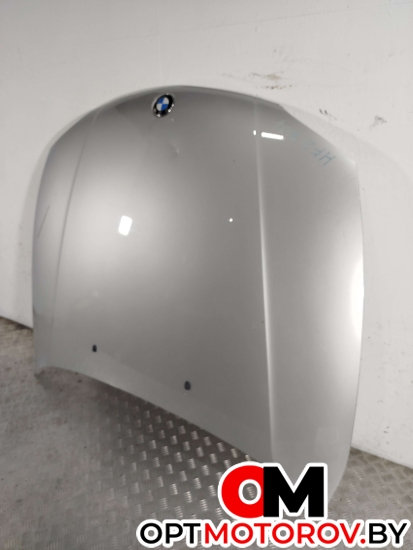 Капот  BMW 1 серия E81/E82/E87/E88 [рестайлинг] 2011  #2