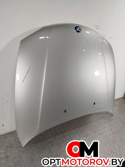 Капот  BMW 1 серия E81/E82/E87/E88 [рестайлинг] 2011  #3