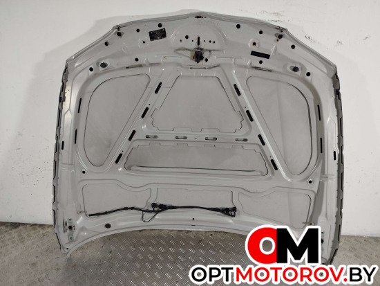 Капот  BMW 1 серия E81/E82/E87/E88 [рестайлинг] 2011  #6