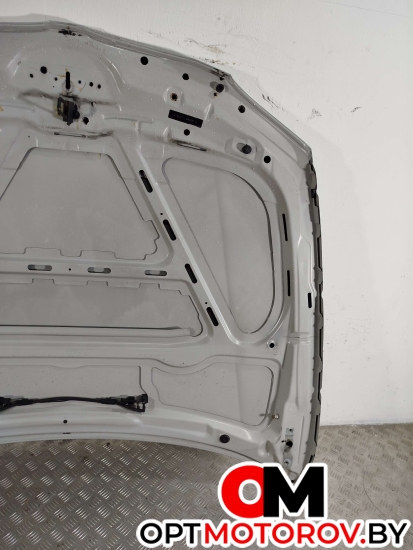 Капот  BMW 1 серия E81/E82/E87/E88 [рестайлинг] 2011  #7