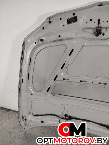 Капот  BMW 1 серия E81/E82/E87/E88 [рестайлинг] 2011  #8