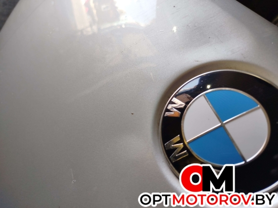 Капот  BMW 1 серия E81/E82/E87/E88 [рестайлинг] 2011  #5