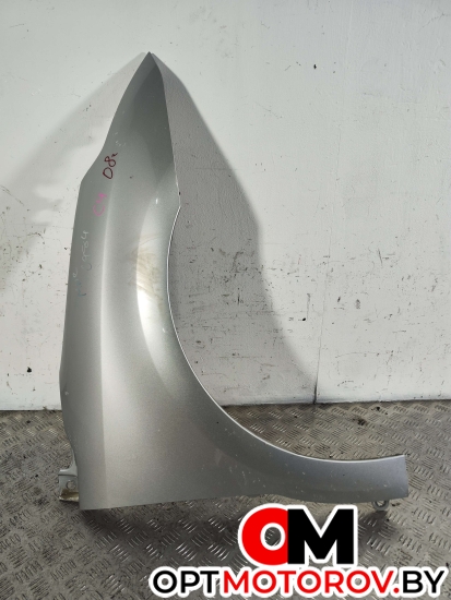 Крыло переднее правое  Citroen C4 2 поколение 2012 9646133277 #1
