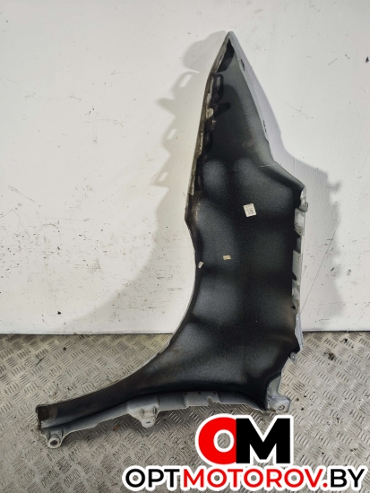 Крыло переднее правое  Citroen C4 2 поколение 2012 9646133277 #2