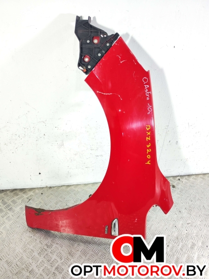 Крыло переднее левое  Opel Astra J 2010 13256342 #1