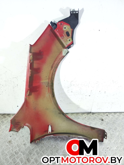 Крыло переднее левое  Opel Astra J 2010 13256342 #3