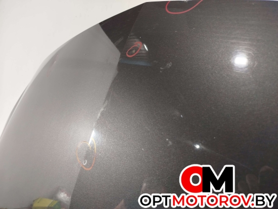 Капот  Opel Insignia 1 поколение (A) 2010  #4