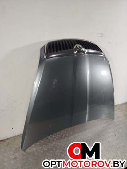 Капот  Skoda Octavia 2 поколение (A5) [рестайлинг] 2012  #3