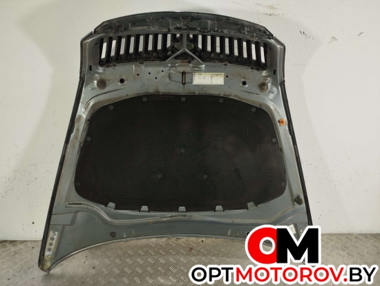 Капот  Skoda Octavia 2 поколение (A5) [рестайлинг] 2012  #5
