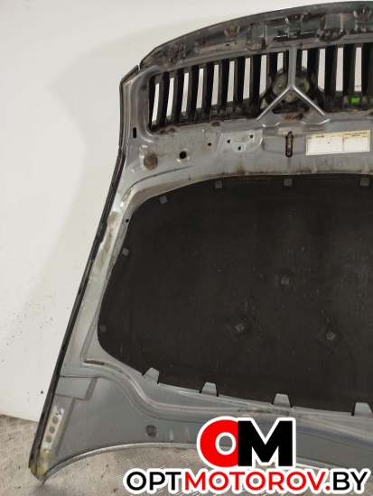 Капот  Skoda Octavia 2 поколение (A5) [рестайлинг] 2012  #7