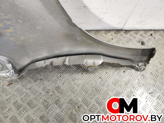 Крыло переднее правое  Citroen C4 1 поколение [рестайлинг] 2008 9646133278 #4