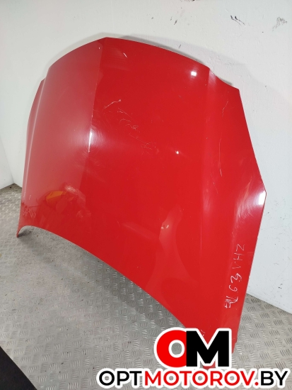 Капот  Opel Insignia 1 поколение (A) 2011  #2