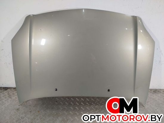 Капот  Toyota Avensis 2 поколение (T250) [рестайлинг] 2008  #1