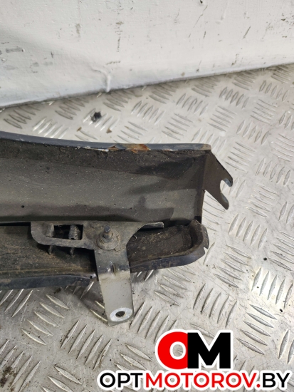 Крыло переднее левое  Renault Megane 3 поколение 2010 3450963114017C #4