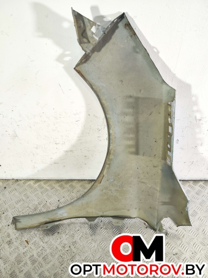 Крыло переднее правое  Citroen C4 2 поколение 2012 7841AX #3