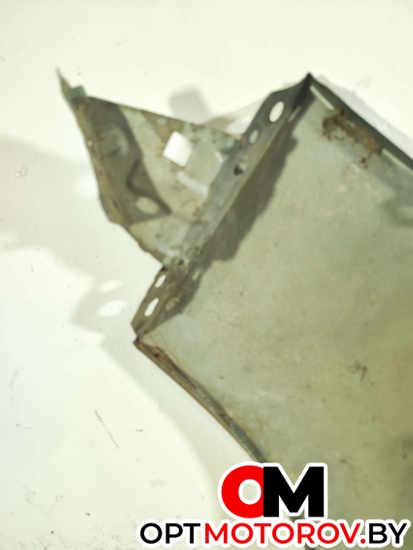 Крыло переднее правое  Citroen C4 2 поколение 2012 7841AX #4