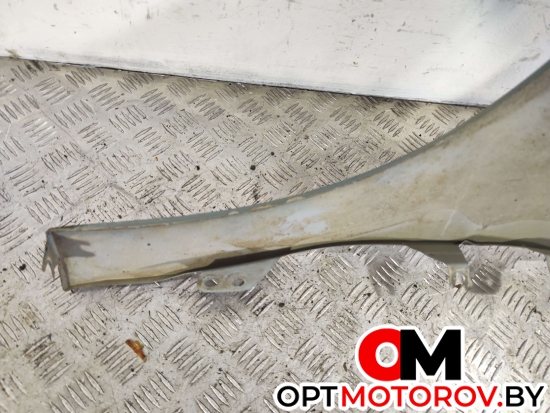 Крыло переднее правое  Citroen C4 2 поколение 2012 7841AX #5
