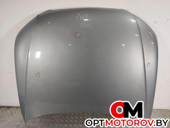 Капот  Audi A4 B8/8K 2010  #1