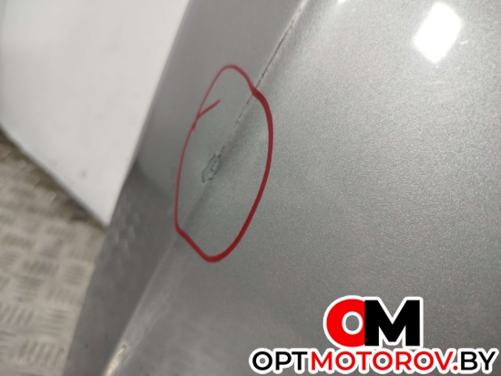 Капот  Audi A4 B8/8K 2010  #4