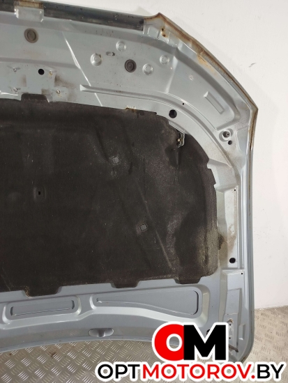 Капот  Audi A4 B8/8K 2010  #6