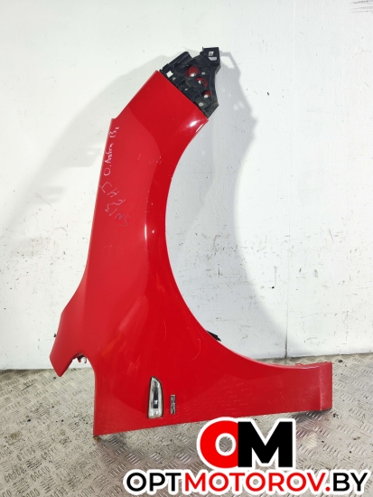 Крыло переднее правое  Opel Astra J [рестайлинг] 2015 13302208, 13390003 #1